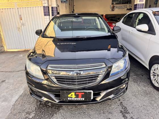 CHEVROLET ONIX 1.4 MPFI LT 8V FLEX 4P MANUAL